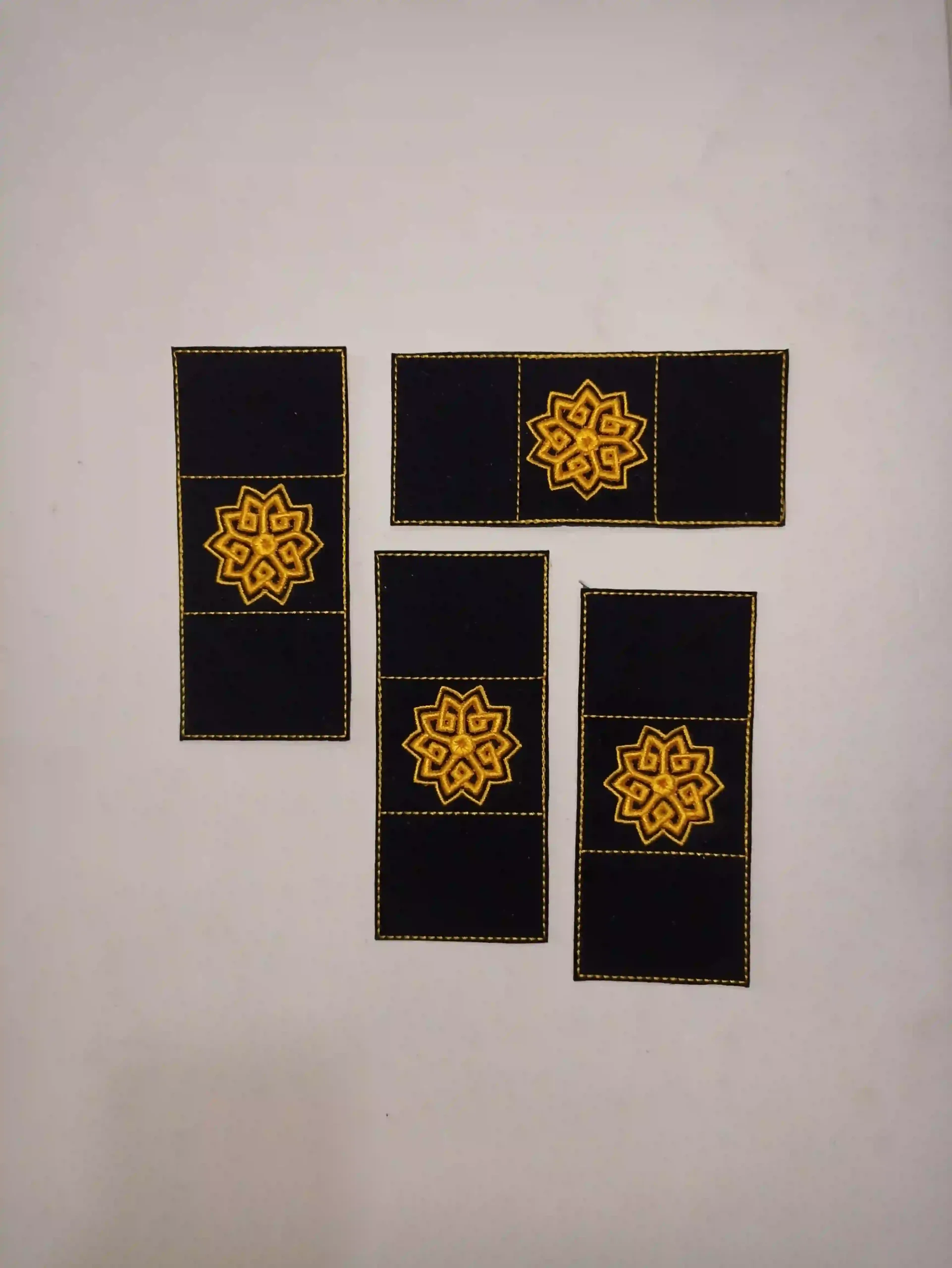 sargordi_sepah_ba_dordoozi_nakh_talayi_parche_makhmal