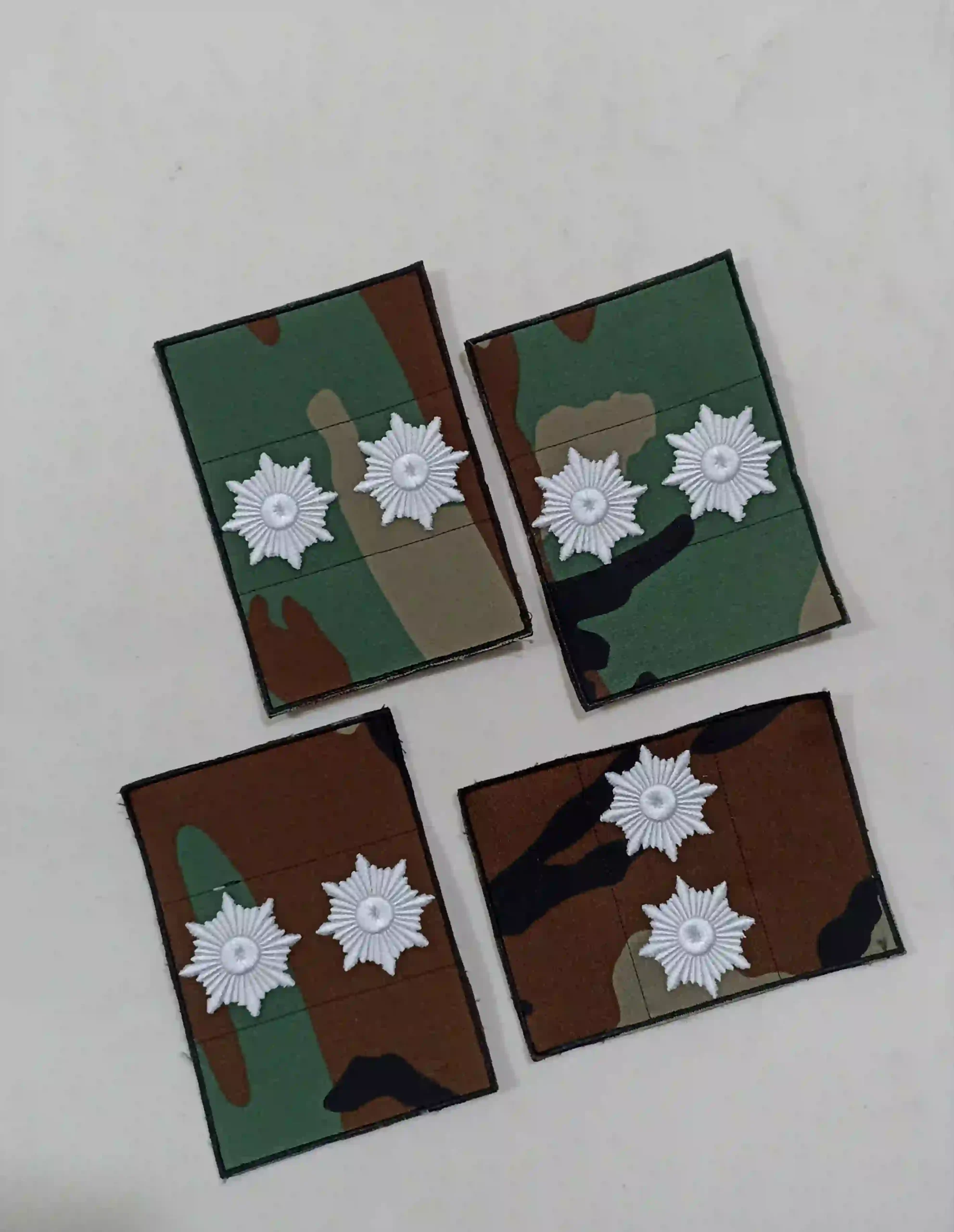 sarhang_dovom_artesh_nakh_sefid_parche_lajani_artesh