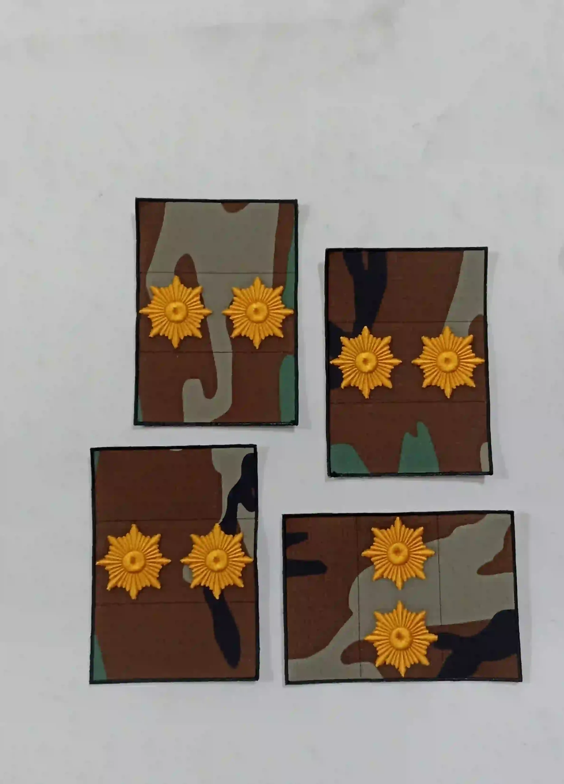 sarhang_dovom_artesh_nakh_talayi_parche_lajani_artesh