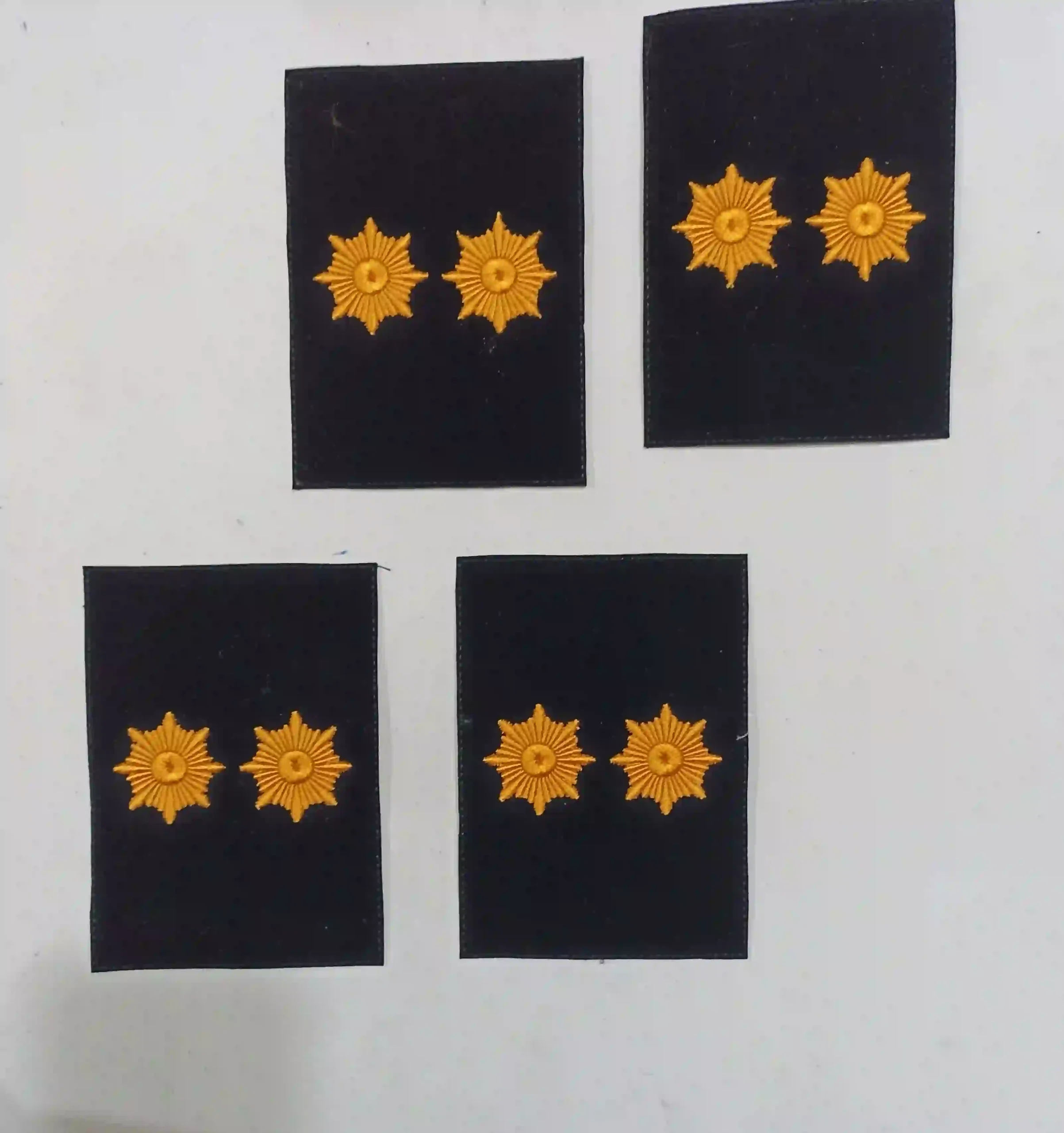 sarhang_dovom_artesh_nakh_talayi_parche_makhmal