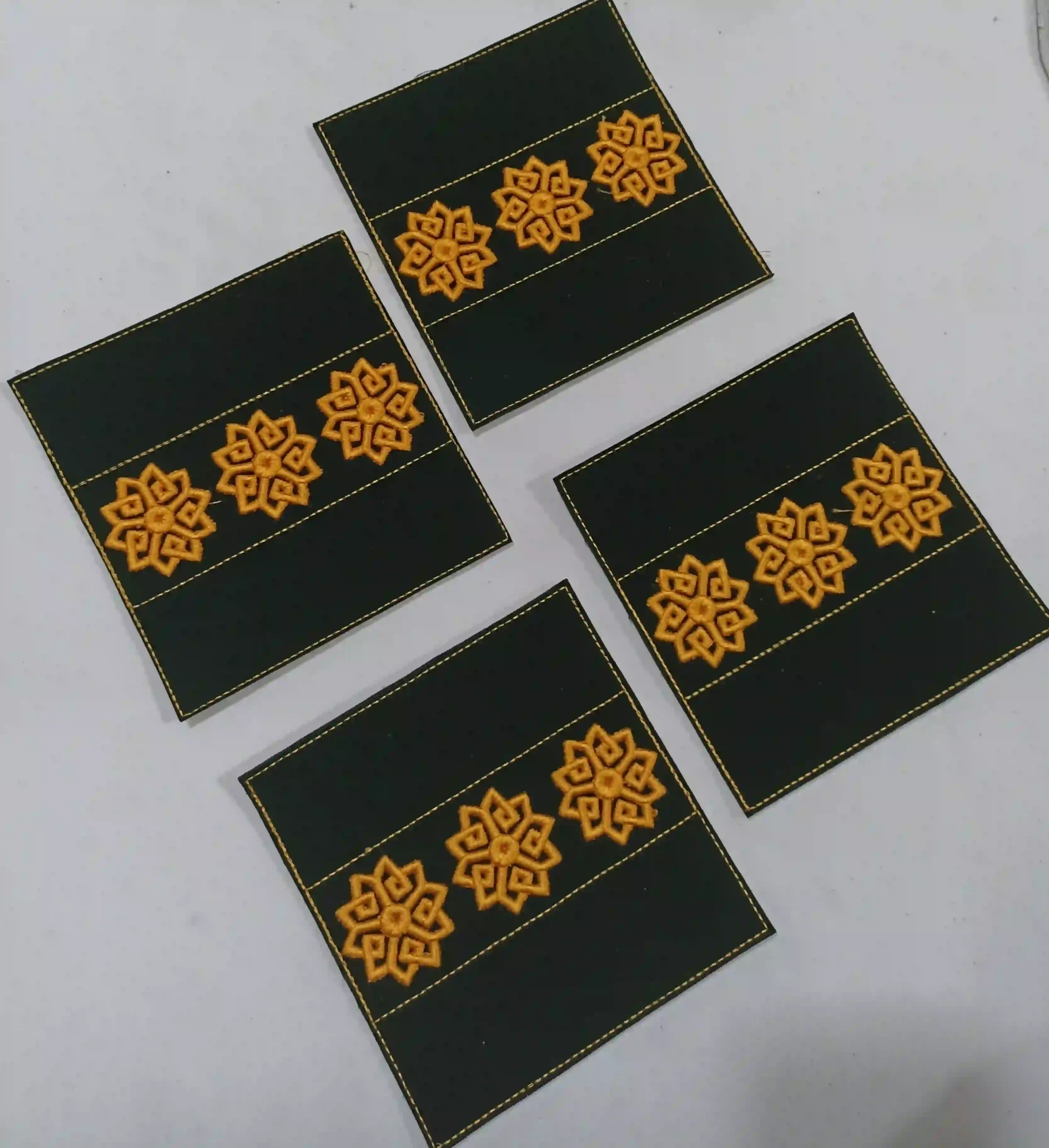 sarhang_tamam_sepah_parche_makhmal_sabz