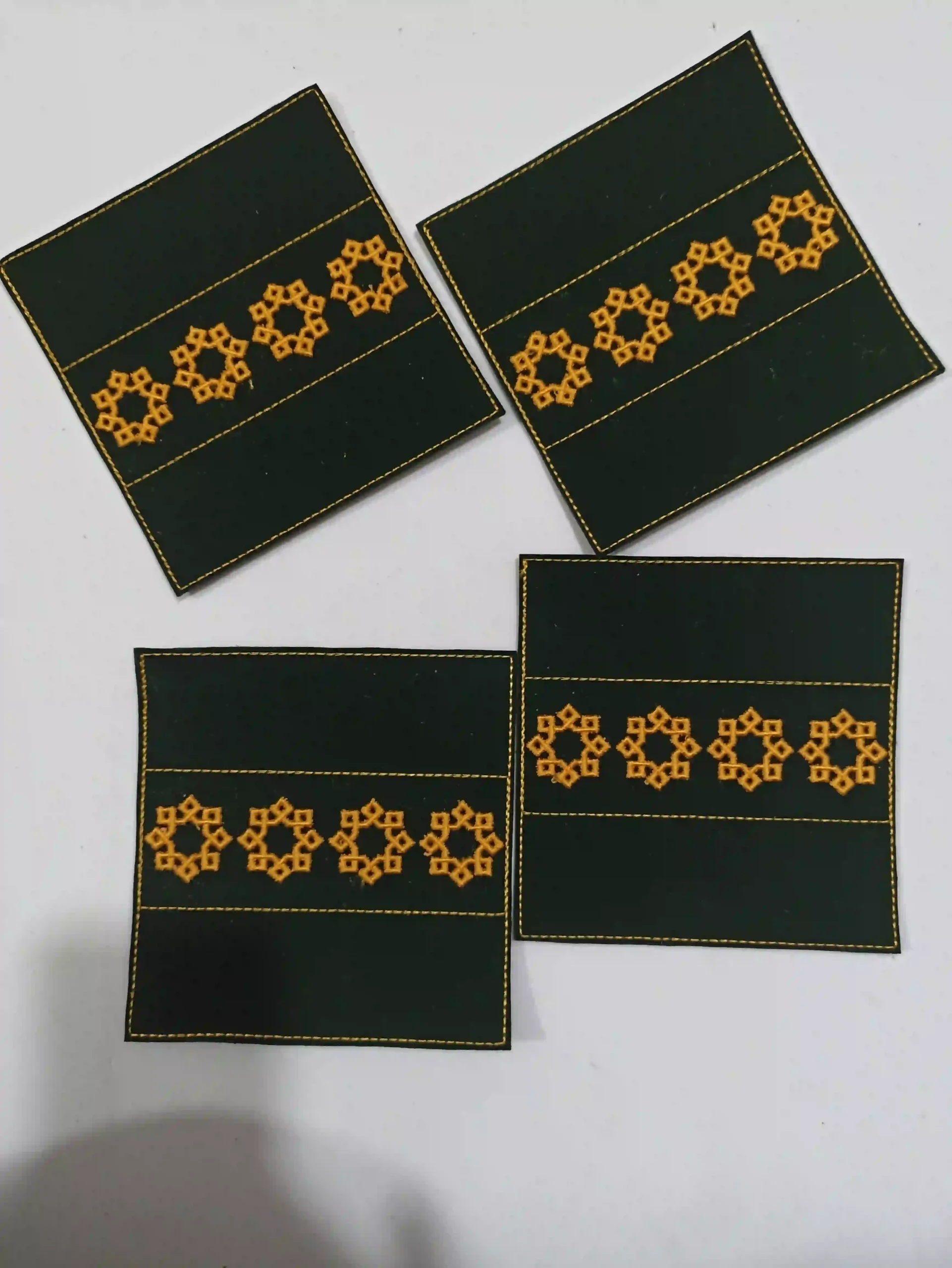 sarvani_sepah_parche_makhmal_sabz