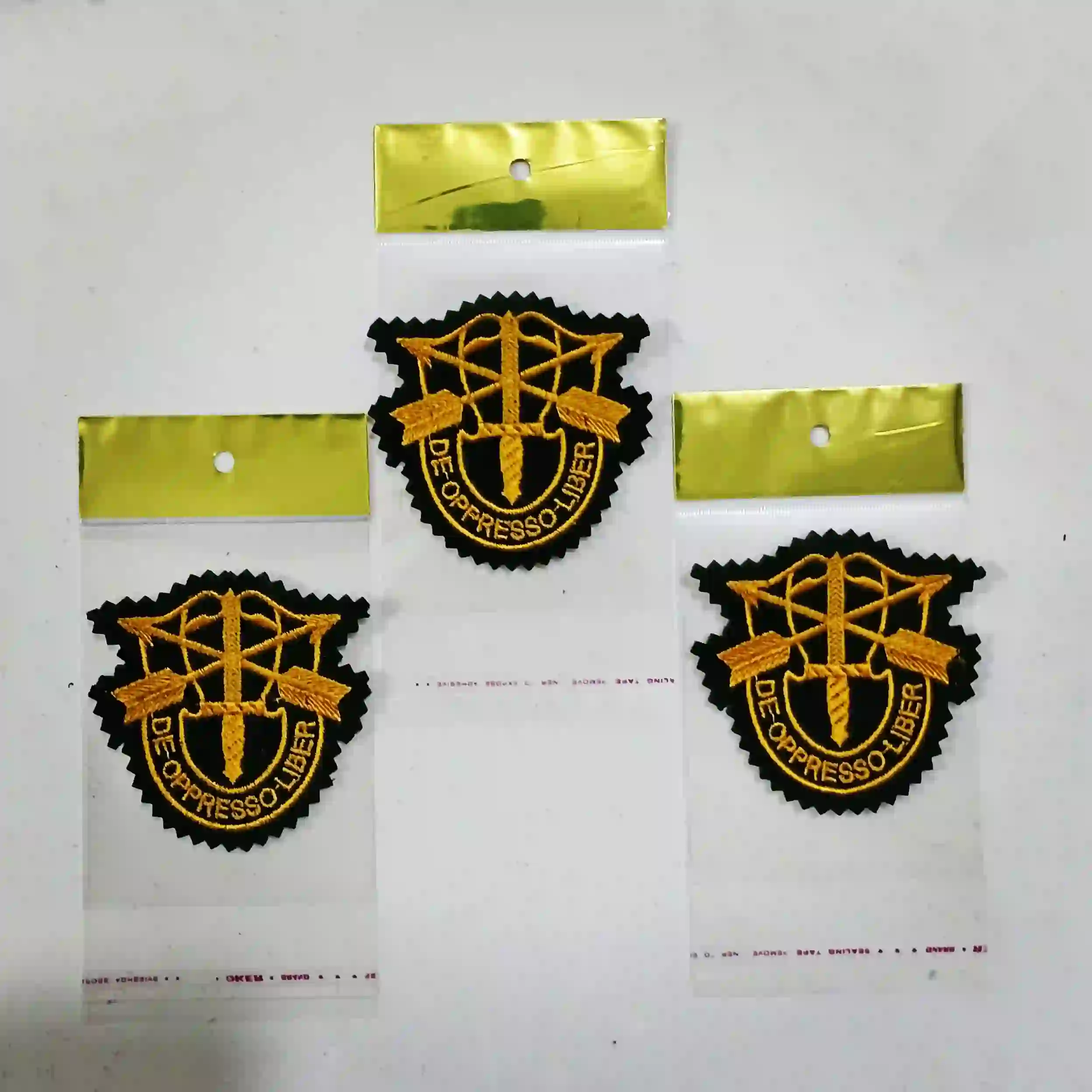 zed_Gerila_parche_makhmal_sabz